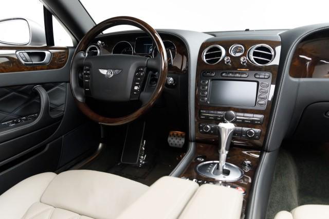 used 2008 Bentley Continental Flying Spur car, priced at $46,995