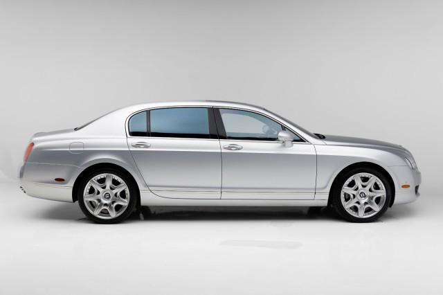 used 2008 Bentley Continental Flying Spur car, priced at $46,995