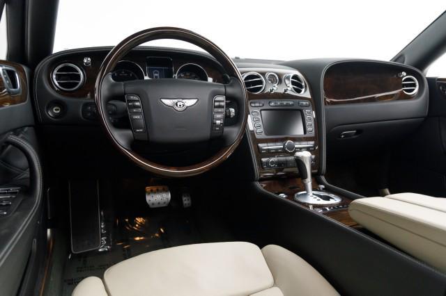 used 2008 Bentley Continental Flying Spur car, priced at $46,995