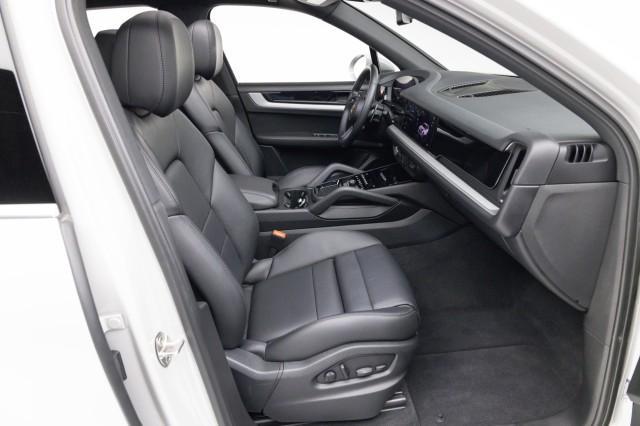 used 2024 Porsche Cayenne car, priced at $97,995
