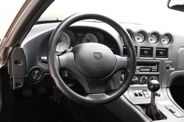 used 2001 Dodge Viper car, priced at $109,995