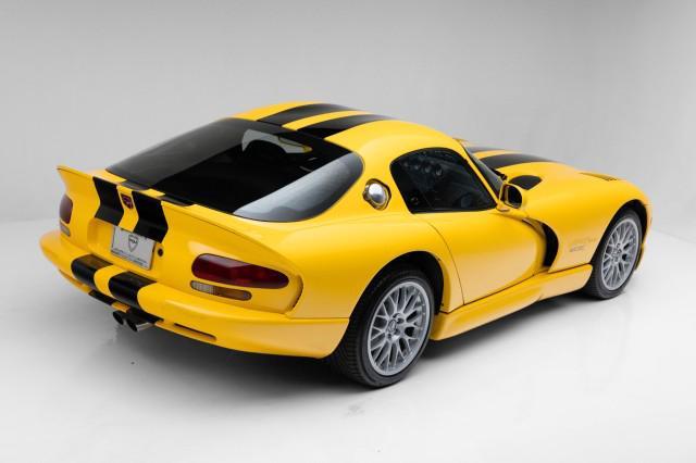 used 2001 Dodge Viper car, priced at $109,995