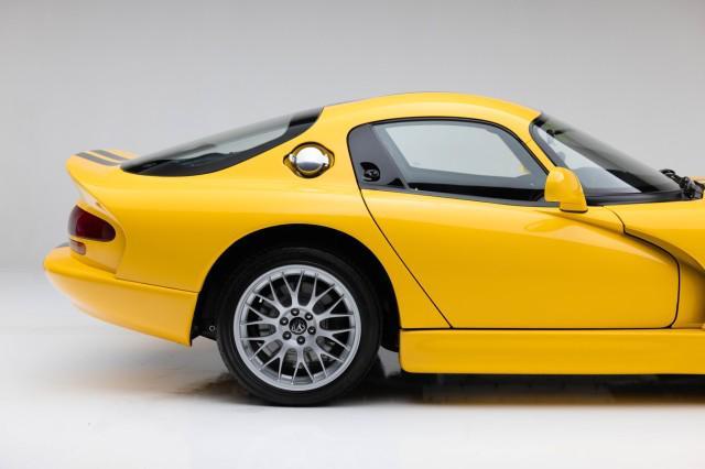 used 2001 Dodge Viper car, priced at $109,995