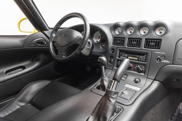used 2001 Dodge Viper car, priced at $109,995