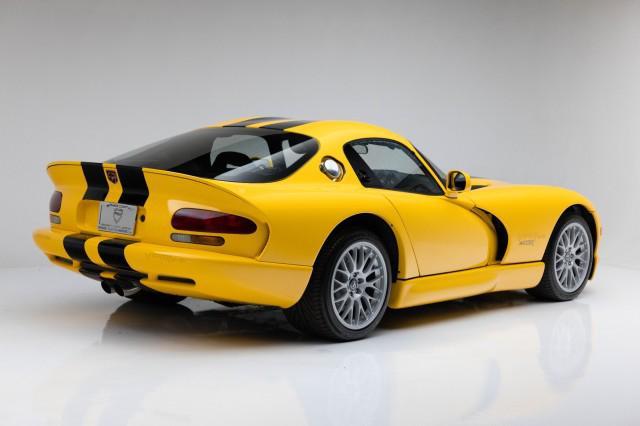 used 2001 Dodge Viper car, priced at $109,995