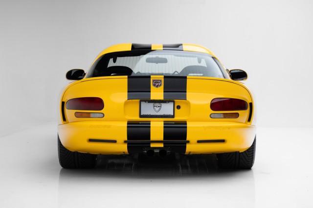 used 2001 Dodge Viper car, priced at $109,995