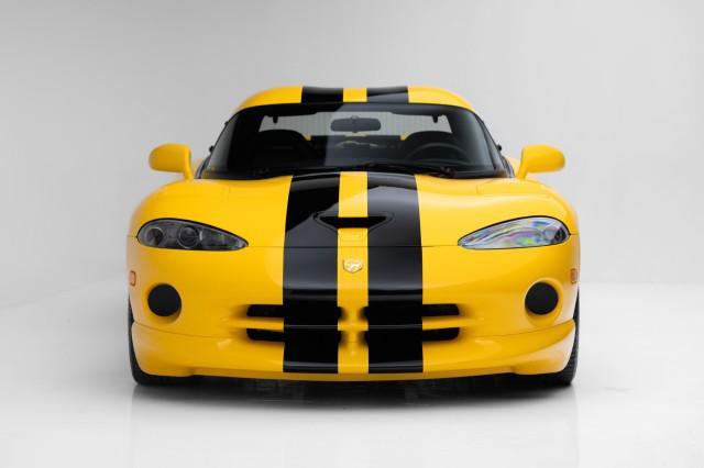 used 2001 Dodge Viper car, priced at $109,995