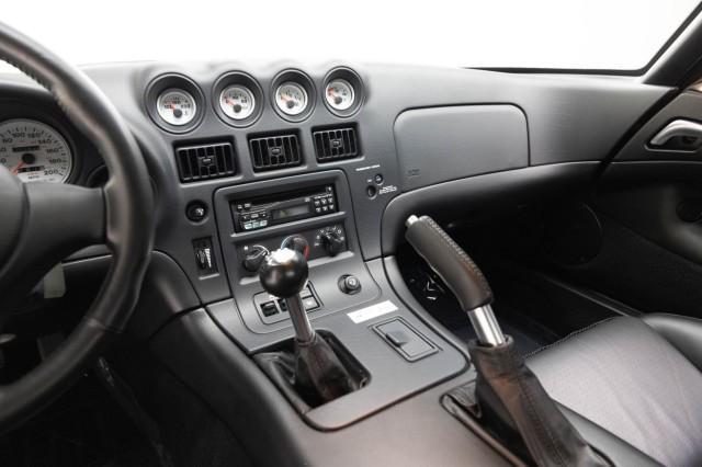 used 2001 Dodge Viper car, priced at $109,995