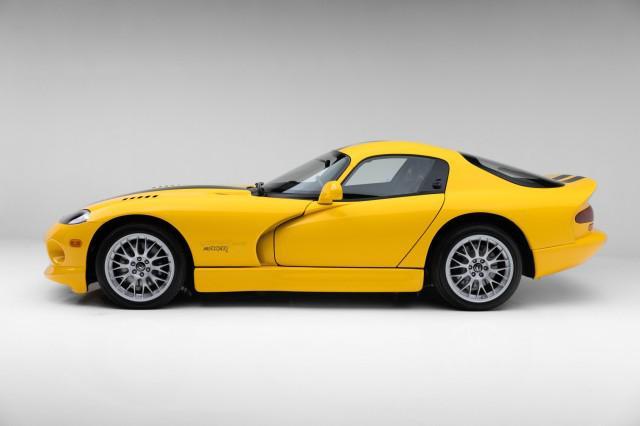 used 2001 Dodge Viper car, priced at $109,995