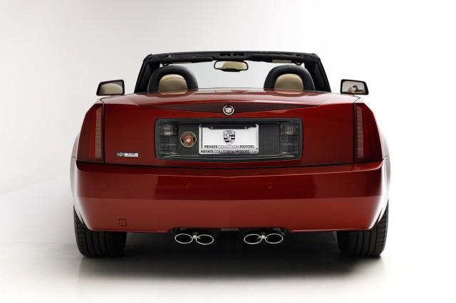 used 2008 Cadillac XLR car, priced at $36,995