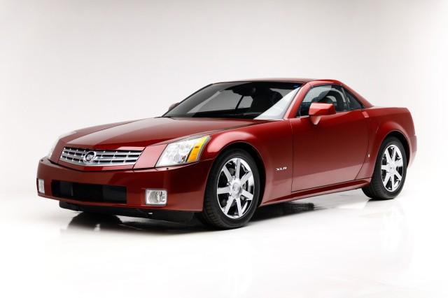 used 2008 Cadillac XLR car, priced at $36,995