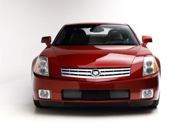 used 2008 Cadillac XLR car, priced at $36,995