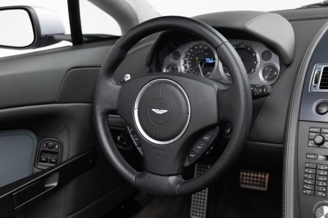 used 2008 Aston Martin V8 Vantage car, priced at $42,995