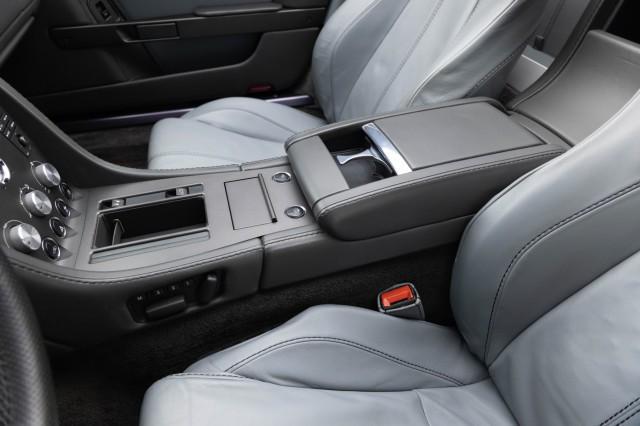used 2008 Aston Martin V8 Vantage car, priced at $42,995