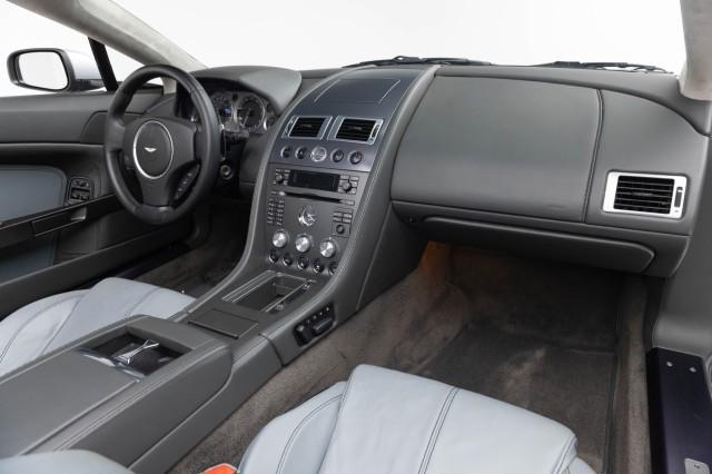 used 2008 Aston Martin V8 Vantage car, priced at $42,995