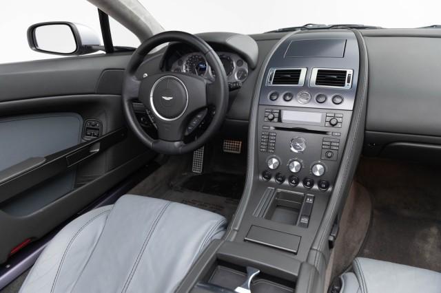 used 2008 Aston Martin V8 Vantage car, priced at $42,995