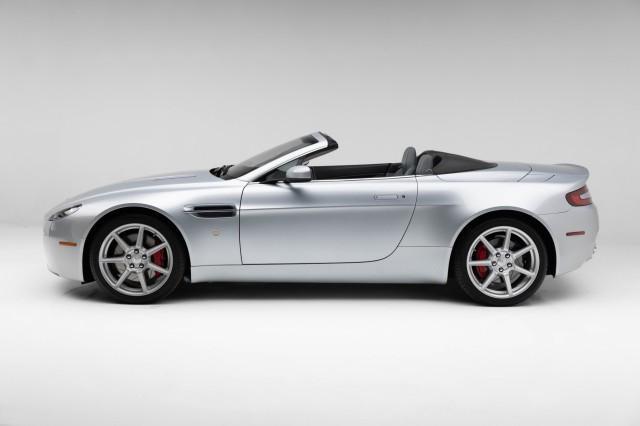 used 2008 Aston Martin V8 Vantage car, priced at $42,995