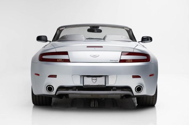 used 2008 Aston Martin V8 Vantage car, priced at $42,995