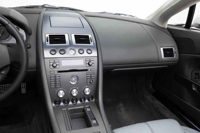 used 2008 Aston Martin V8 Vantage car, priced at $42,995