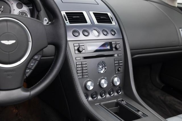 used 2008 Aston Martin V8 Vantage car, priced at $42,995