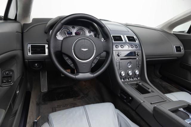 used 2008 Aston Martin V8 Vantage car, priced at $42,995