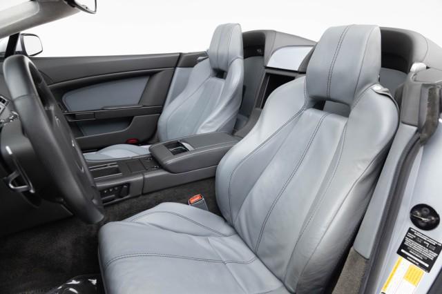 used 2008 Aston Martin V8 Vantage car, priced at $42,995