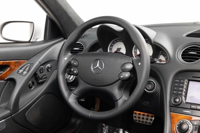 used 2005 Mercedes-Benz SL-Class car, priced at $45,995