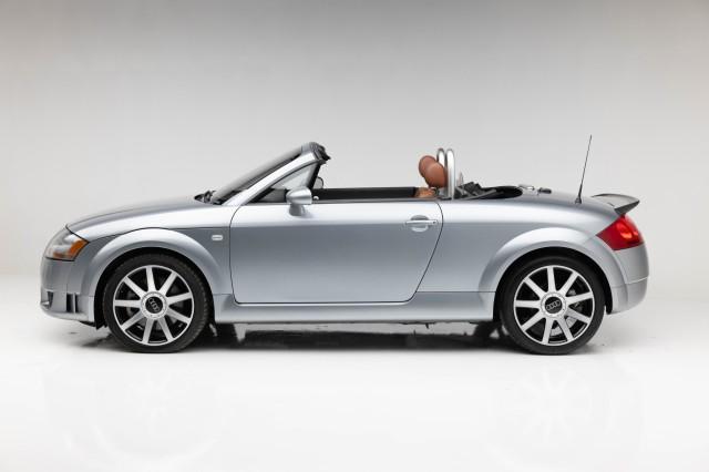 used 2006 Audi TT car, priced at $19,995