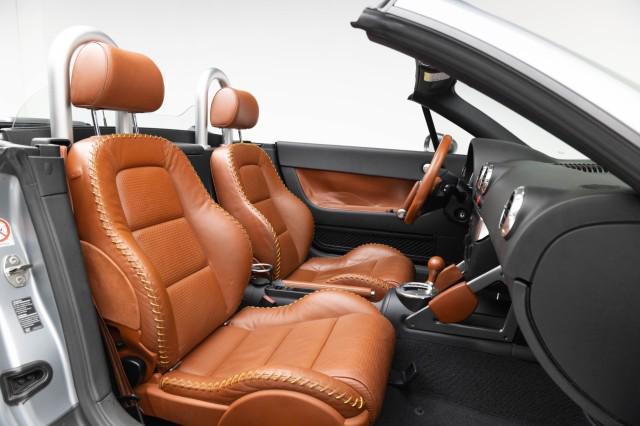 used 2006 Audi TT car, priced at $19,995