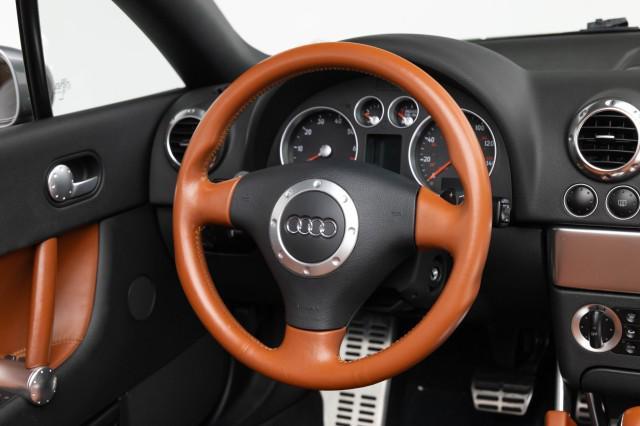 used 2006 Audi TT car, priced at $19,995