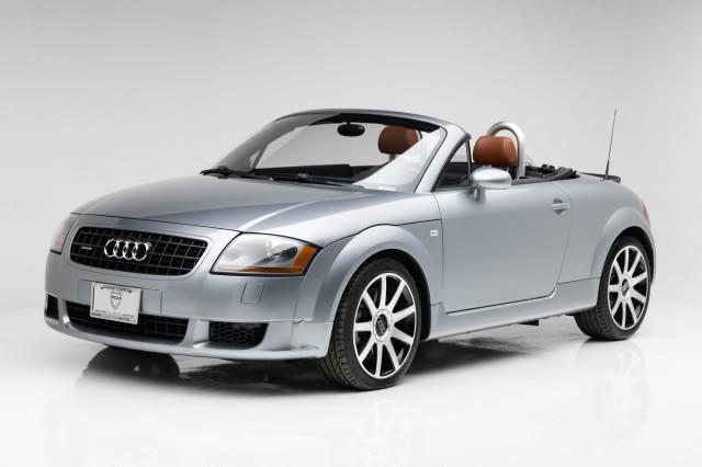 used 2006 Audi TT car, priced at $19,995