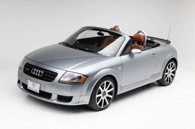 used 2006 Audi TT car, priced at $19,995