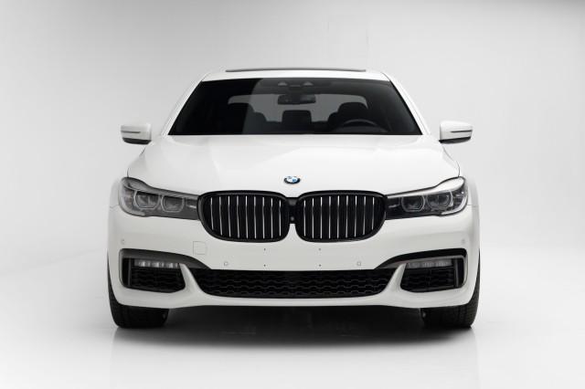 used 2017 BMW 740 car, priced at $23,995