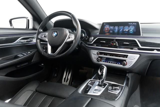 used 2017 BMW 740 car, priced at $23,995