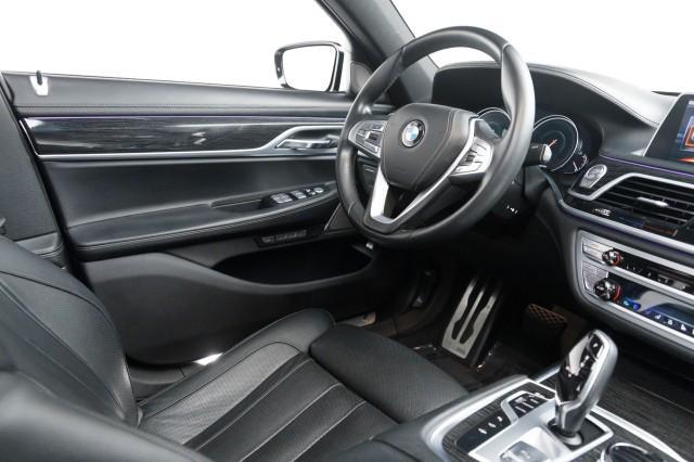 used 2017 BMW 740 car, priced at $23,995