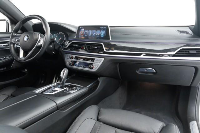 used 2017 BMW 740 car, priced at $23,995