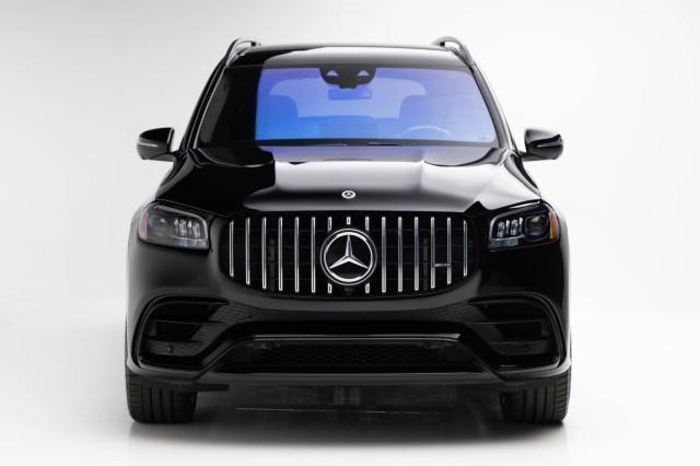 used 2022 Mercedes-Benz AMG GLS 63 car, priced at $74,995