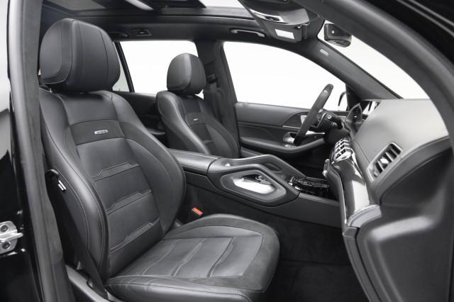 used 2022 Mercedes-Benz AMG GLS 63 car, priced at $74,995