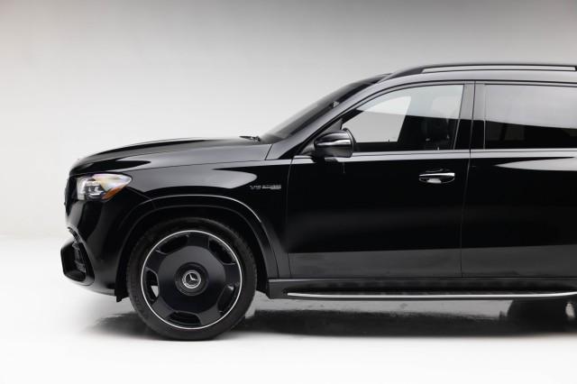 used 2022 Mercedes-Benz AMG GLS 63 car, priced at $74,995
