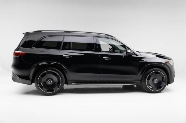 used 2022 Mercedes-Benz AMG GLS 63 car, priced at $74,995