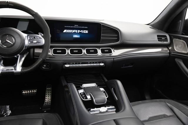 used 2022 Mercedes-Benz AMG GLS 63 car, priced at $74,995