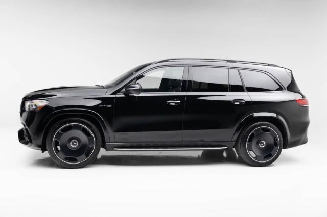 used 2022 Mercedes-Benz AMG GLS 63 car, priced at $74,995