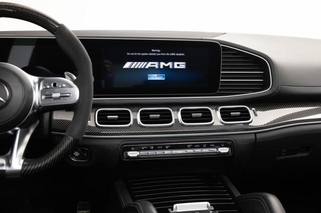used 2022 Mercedes-Benz AMG GLS 63 car, priced at $74,995