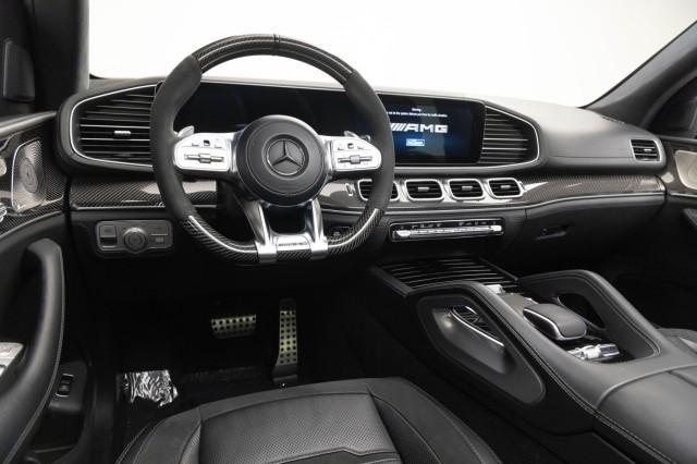 used 2022 Mercedes-Benz AMG GLS 63 car, priced at $74,995