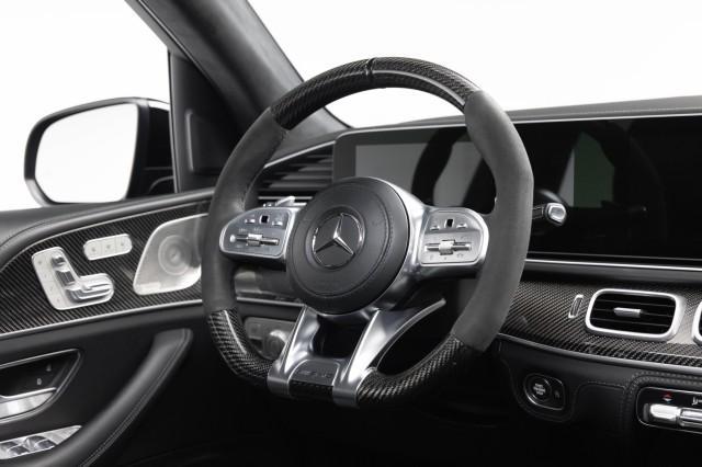 used 2022 Mercedes-Benz AMG GLS 63 car, priced at $74,995