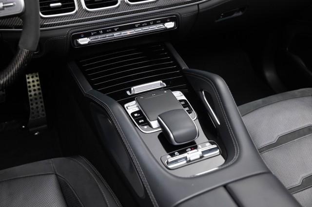 used 2022 Mercedes-Benz AMG GLS 63 car, priced at $74,995