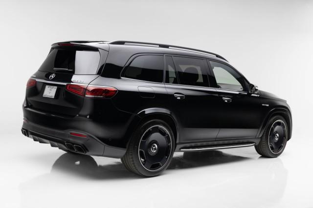 used 2022 Mercedes-Benz AMG GLS 63 car, priced at $74,995