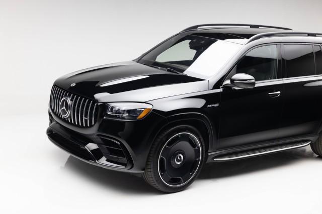 used 2022 Mercedes-Benz AMG GLS 63 car, priced at $74,995