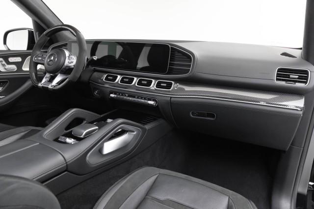 used 2022 Mercedes-Benz AMG GLS 63 car, priced at $74,995