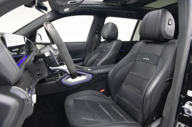 used 2022 Mercedes-Benz AMG GLS 63 car, priced at $74,995